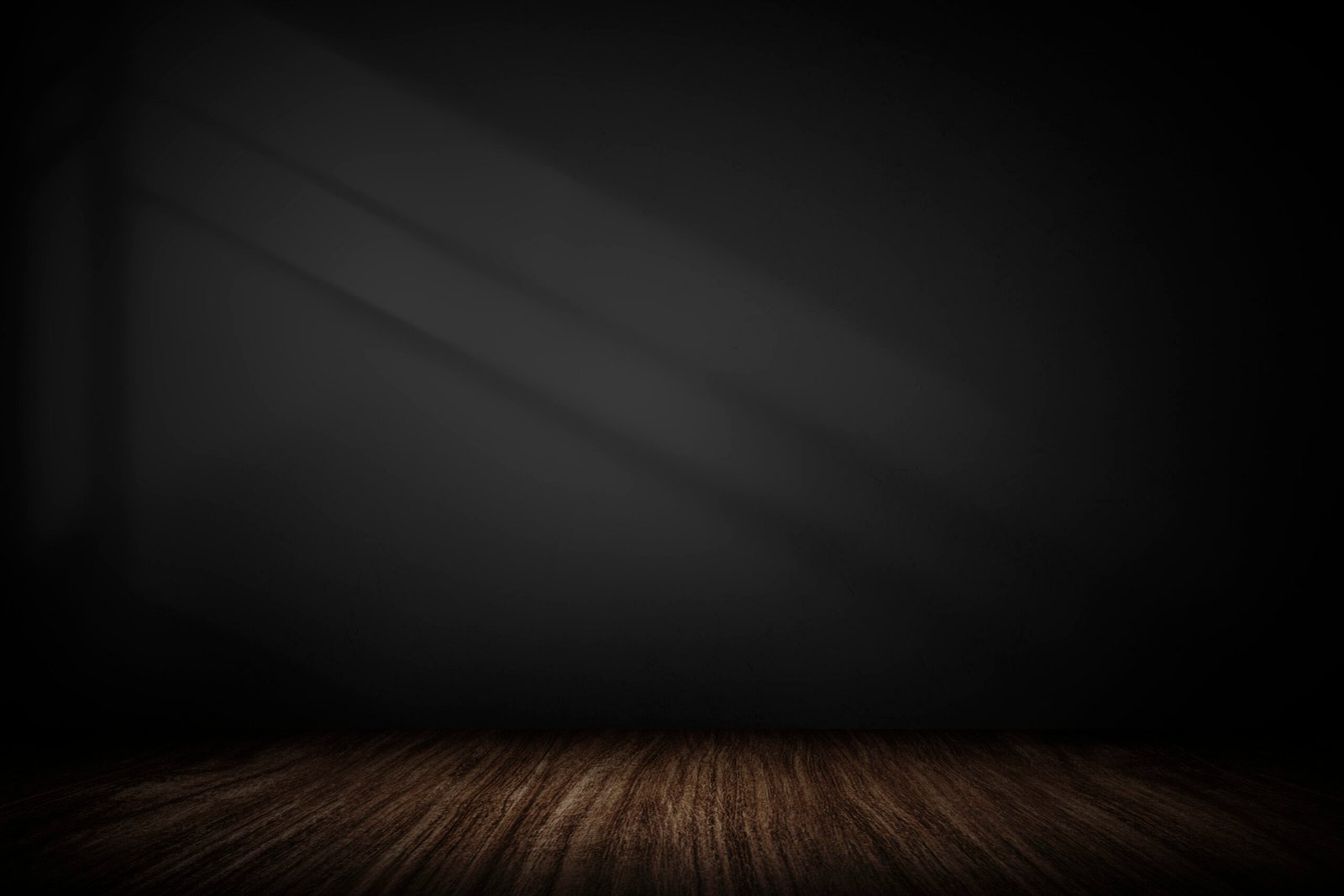 dark gray wall with wooden plank product background scaled